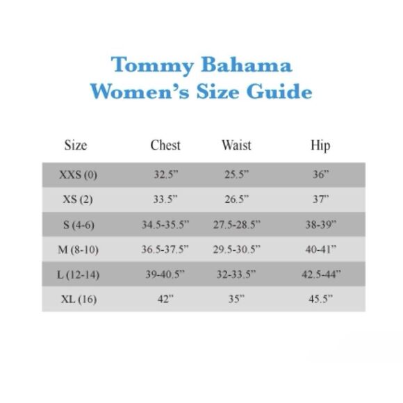 Tommy Bahama Silver Stripe Linen Blend Cropped Pant - Size XL - Blue/ Silver - Picture 3 of 10